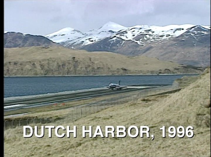 Dutch Harbor, America's Foremost Fishing Port