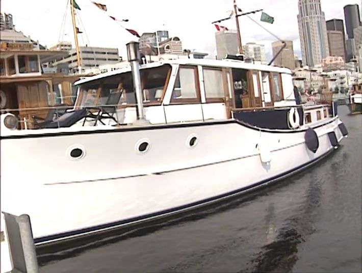 Northwest Classic Wooden Yachts On Display in Seattle