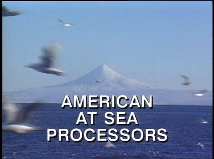 American At Sea Processors