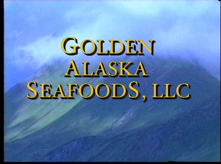 The Golden Alaska Seafoods Company