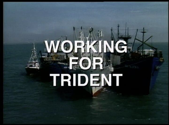 Working for Trident, Revised 1997