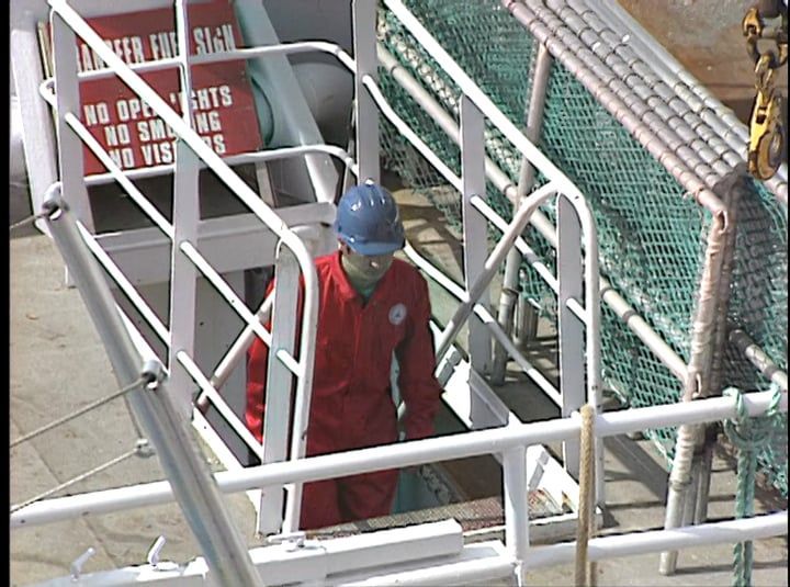 American Seafoods Pier 91-2