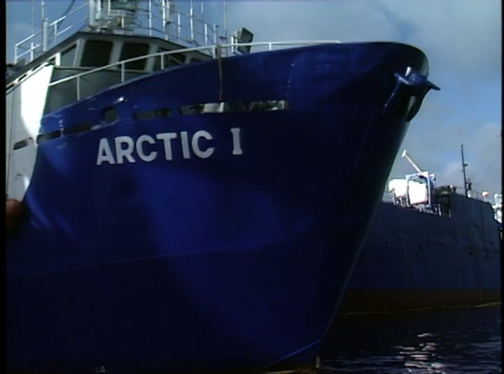 Living and Working Aboard the Arctic Enterprise