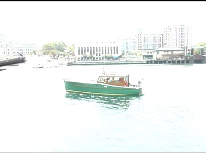 Victoria Wooden Boat Festival