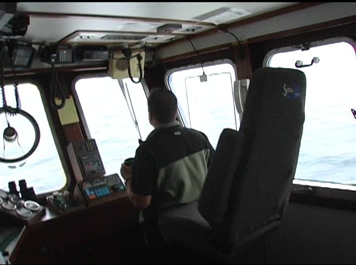 Fishing Vessel Lilli Ann, Bering Sea 2005