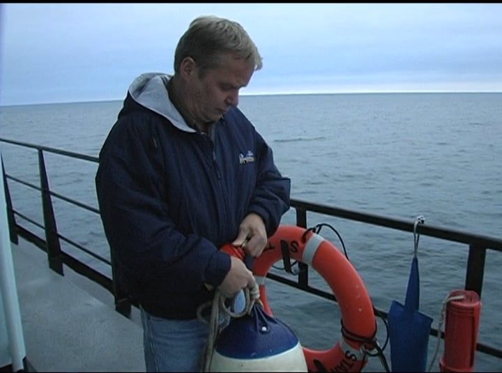 At Sea Processor Starbound, Bering Sea 2006