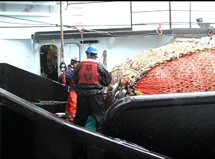 Starbound Bering Sea, 4