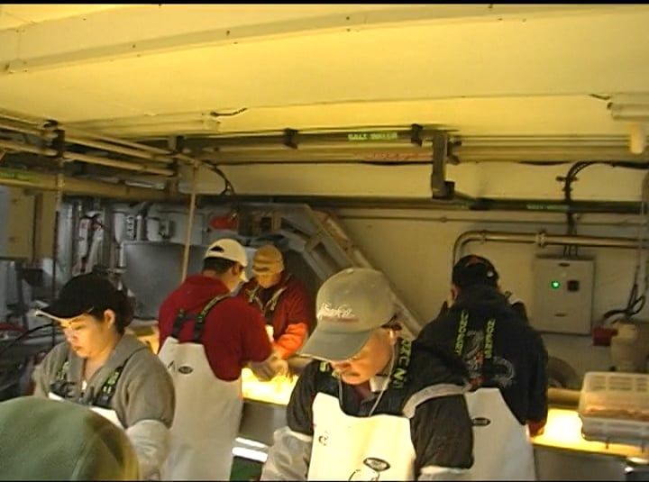 Starbound Bering Sea, 5