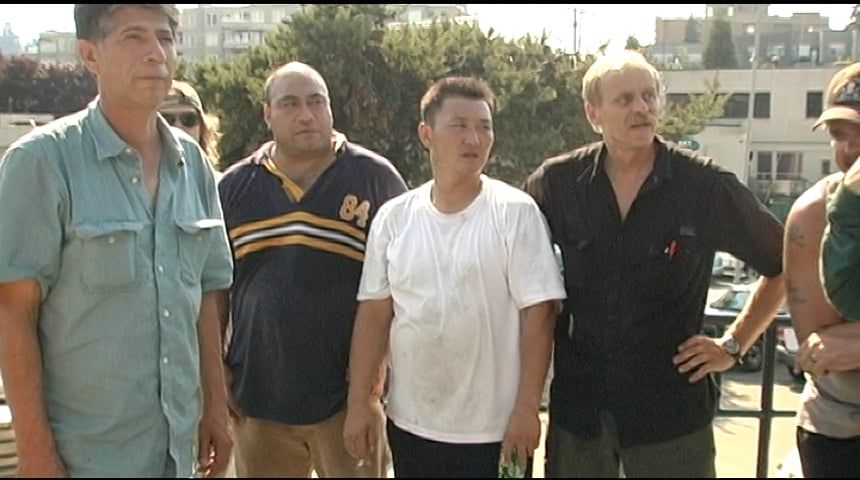 Continue Safety Drill Aboard the Siberian Sea