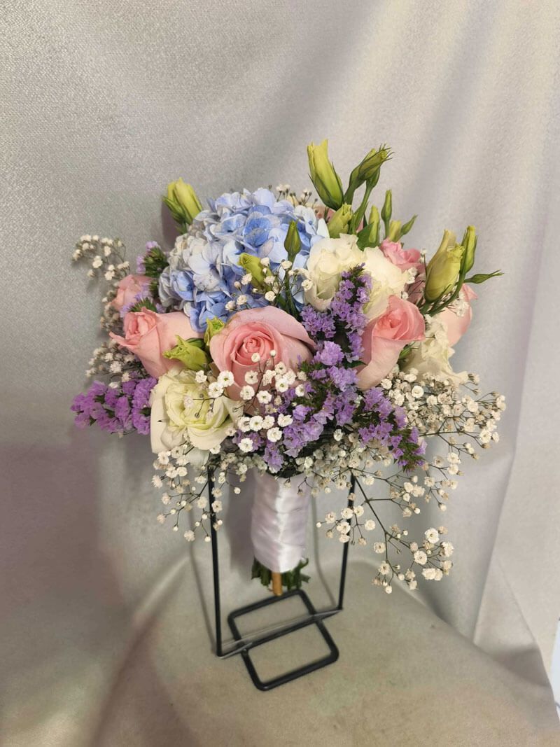 FLORERÍA FLOR DE LIS - Arreglos florales para organizadores de bodas