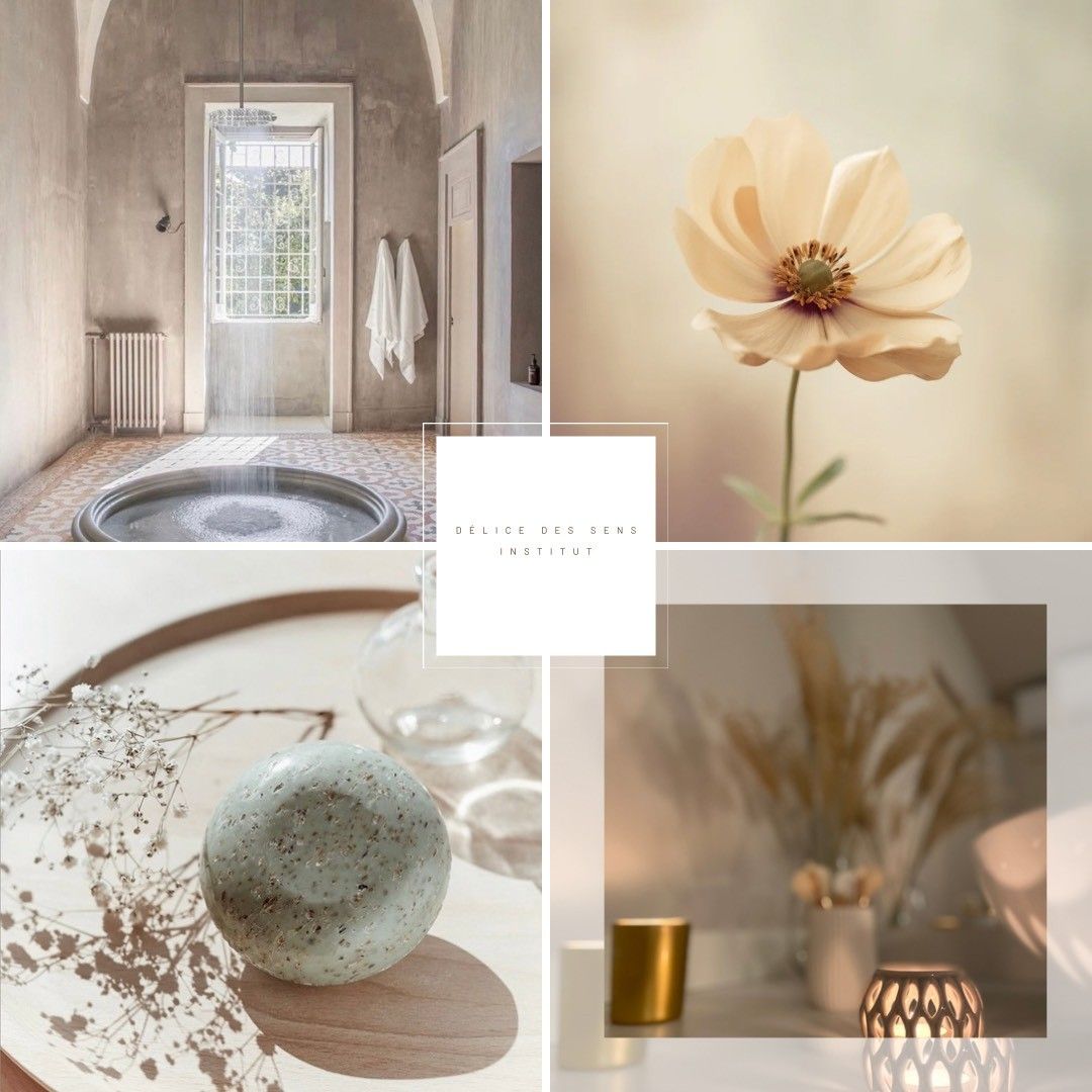 Un bougeoir avec une bougie à l'intérieur