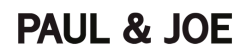 Un logo Paul & Joe sur fond blanc