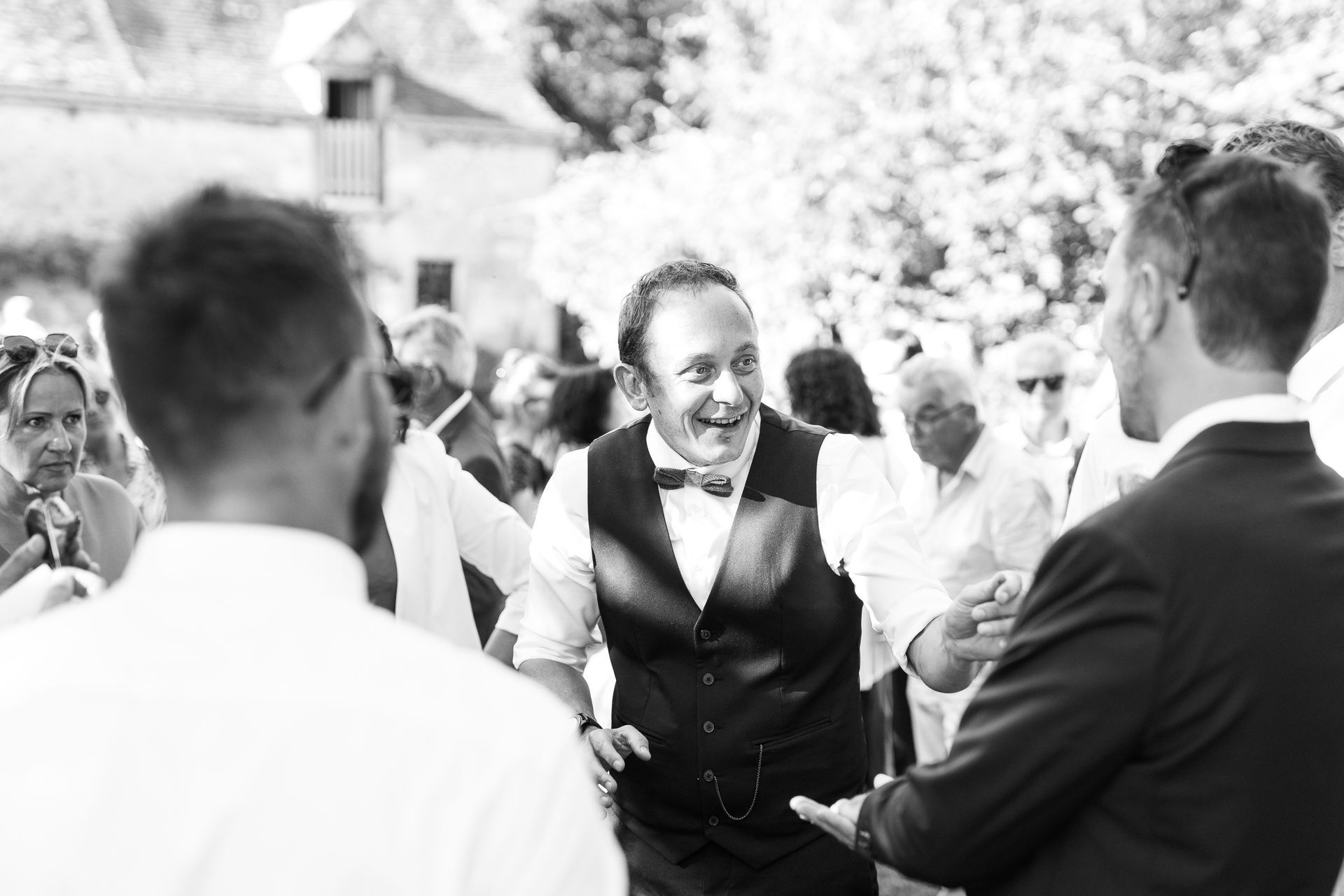 Magicien Nantes Mariage et entreprise, Gregory Boyreau Close-Up Reze