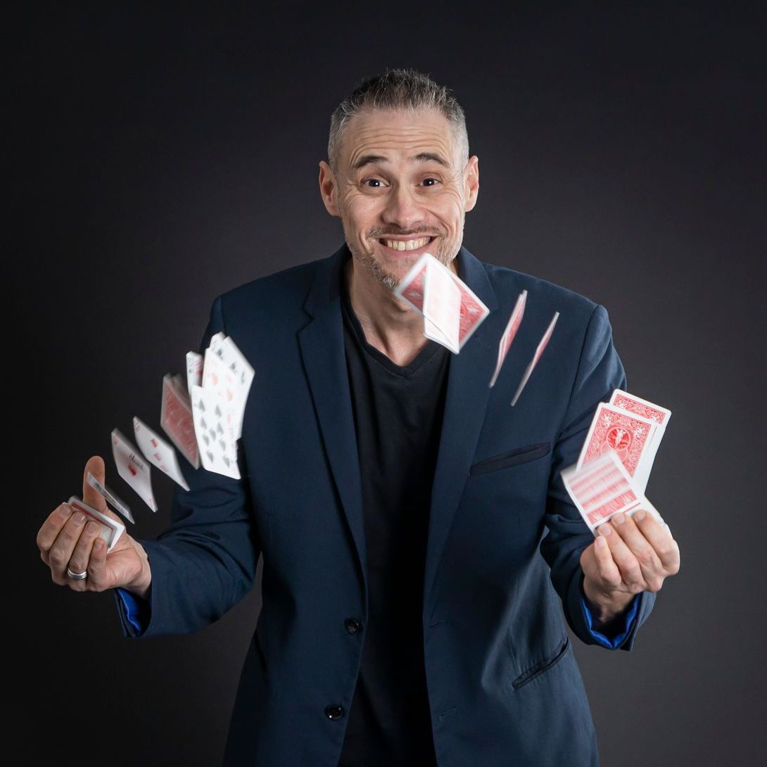 Magicien VIlleubanne JC Thomassini Lyon