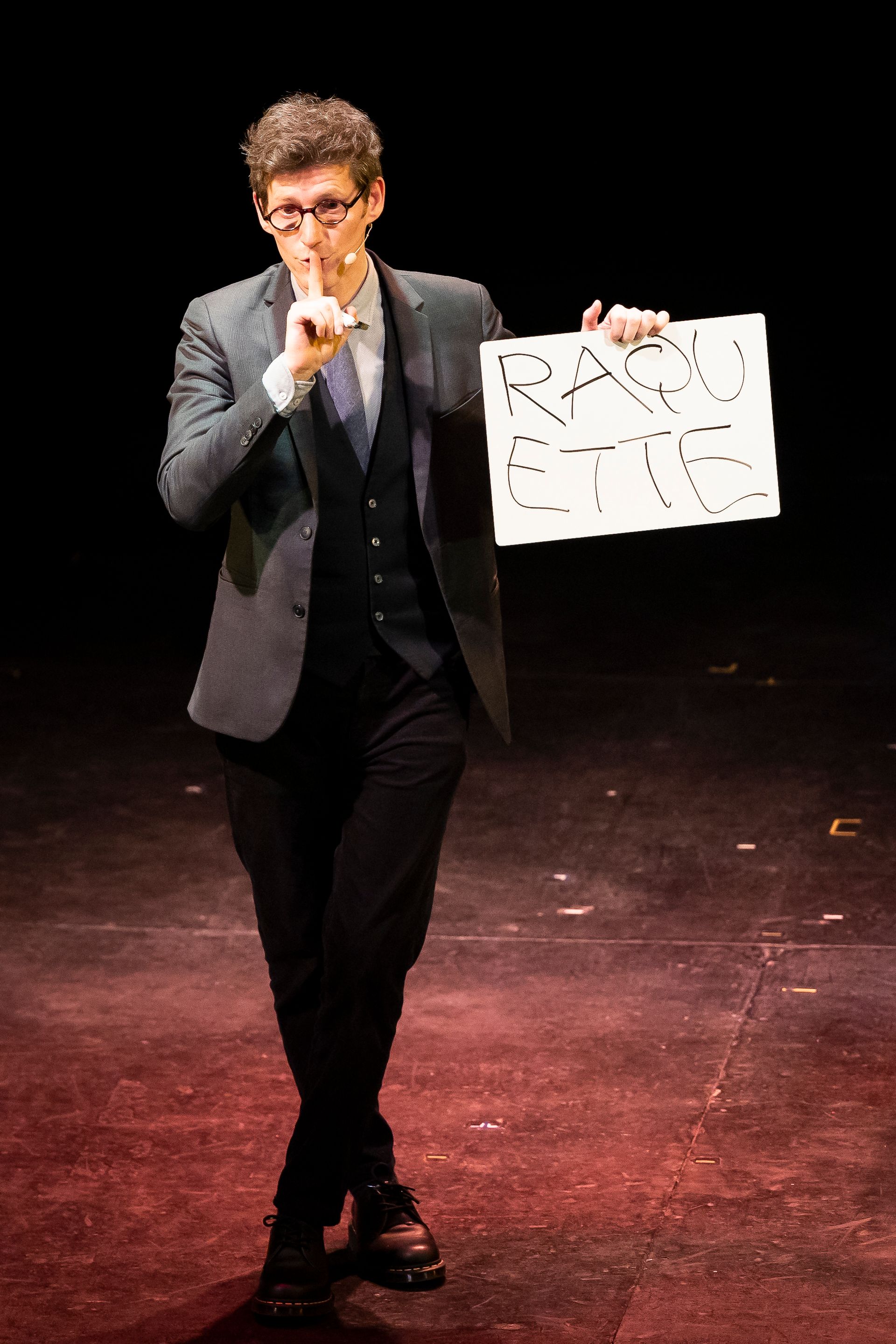 Magicien VIlleubanne JC Thomassini Lyon