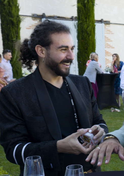 Pickpocket Nantes Magicien Paulin & ses Atebas