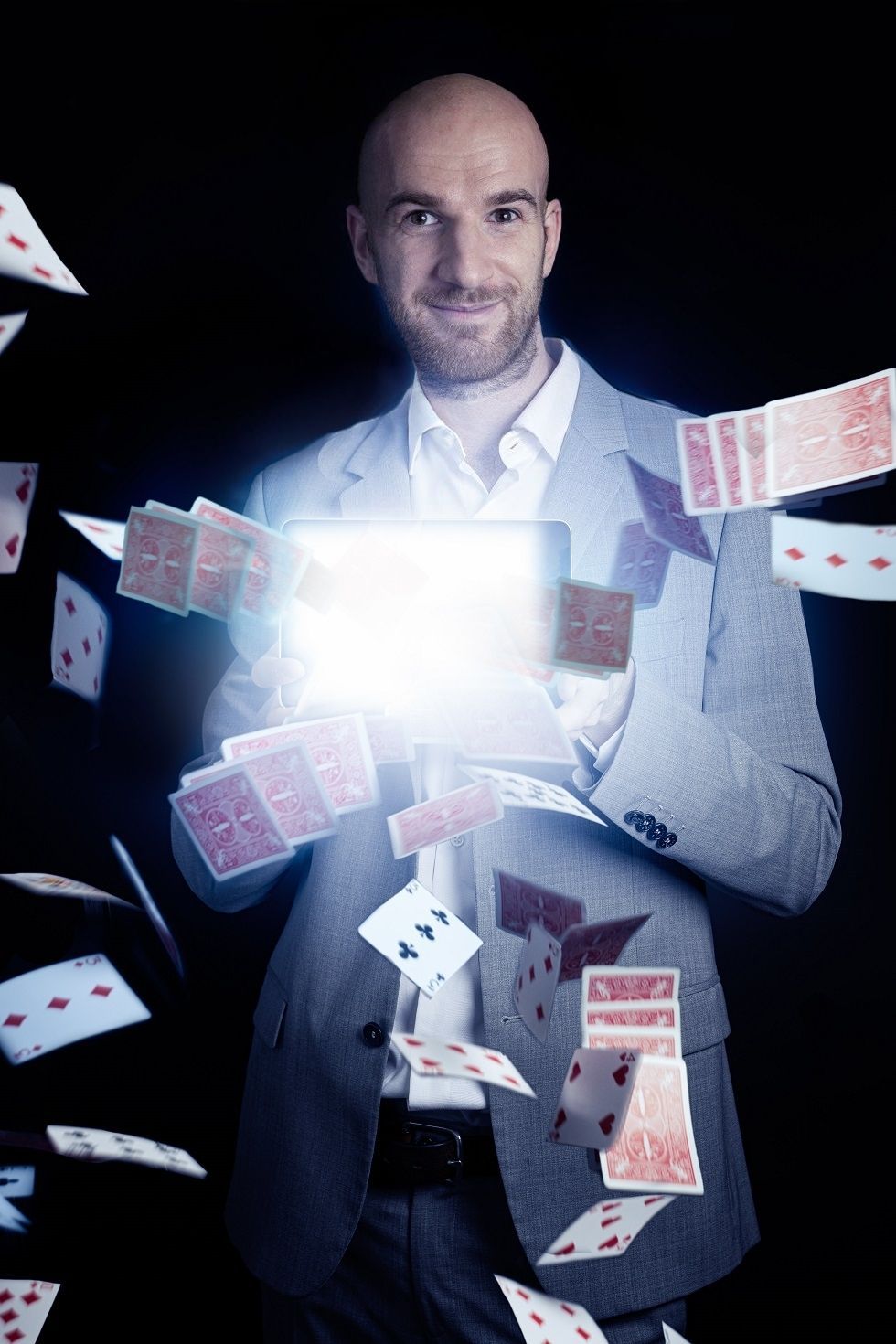 Ugo Magicien Digital Numérique 2.0 Ipad Apple