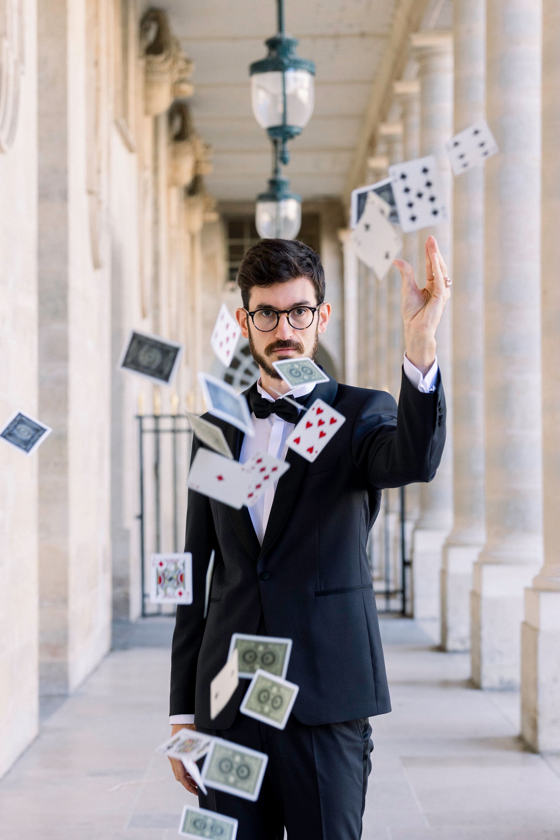 David Elka Magicien Paris Issy Boulogne