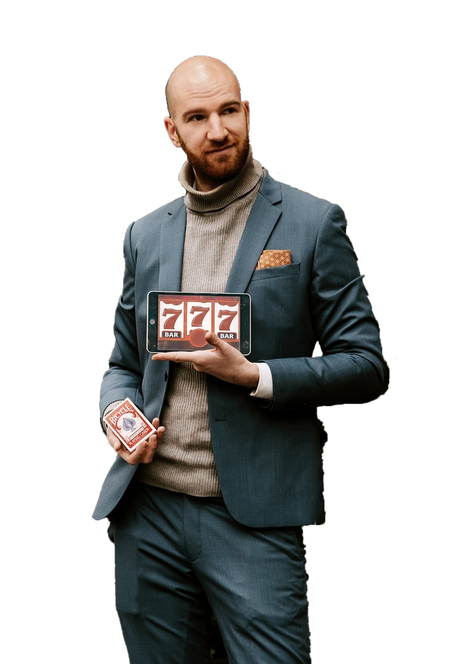 Logo Magic in a Flash