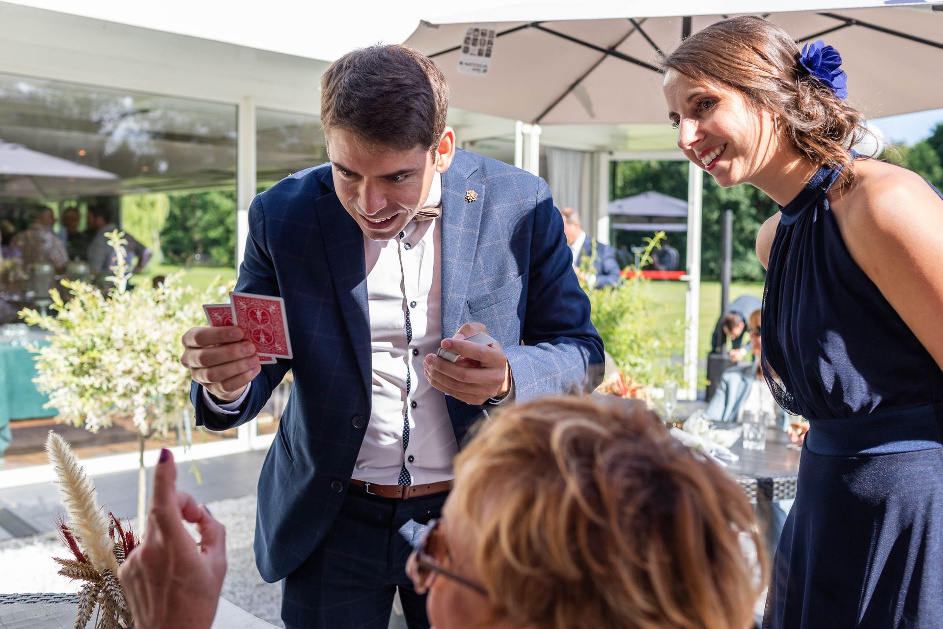 Magicien Entreprises Paul Amiens