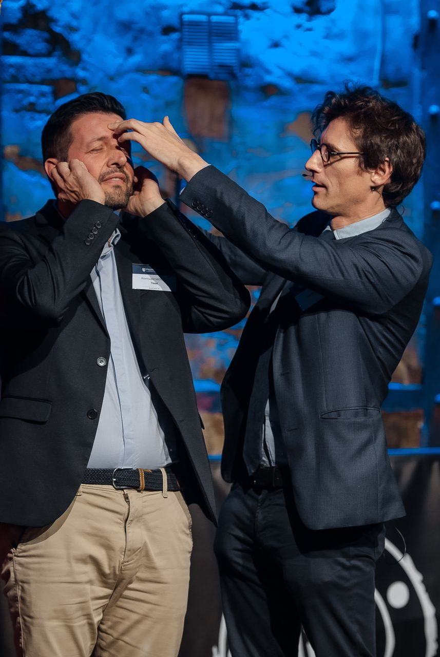 Benoit Auzou Mentaliste Hypnotiseur Toulouse Saint-Orens