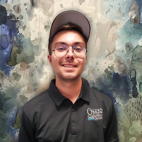 Connor Chwala - ORGANIZATIONAL/SAFETY COORDINATOR