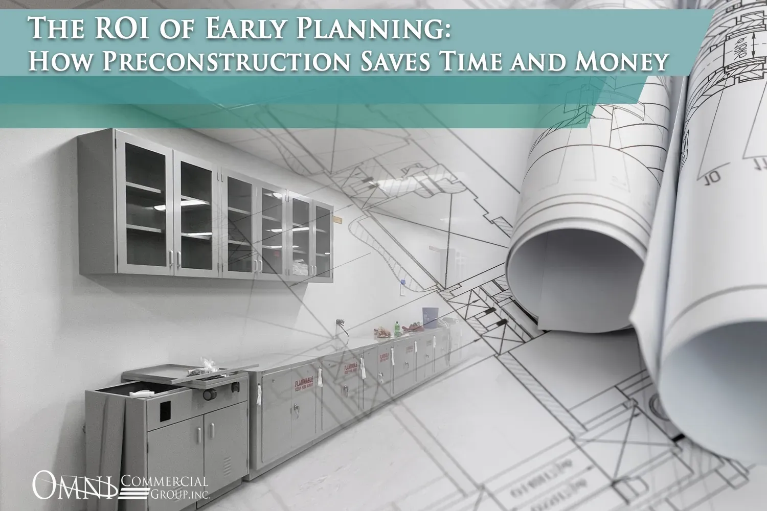 The ROI of Early Planning: How Preconstruction Saves Time and Money