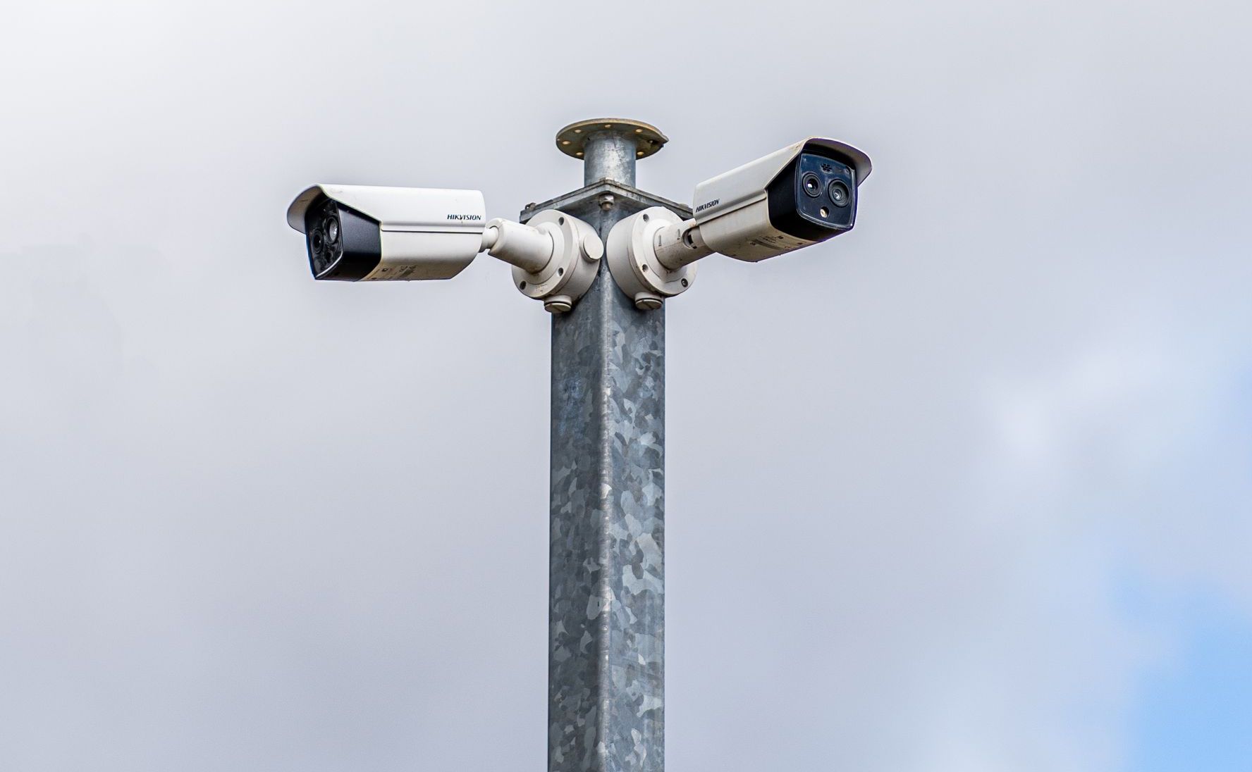 CCTV cameras 
