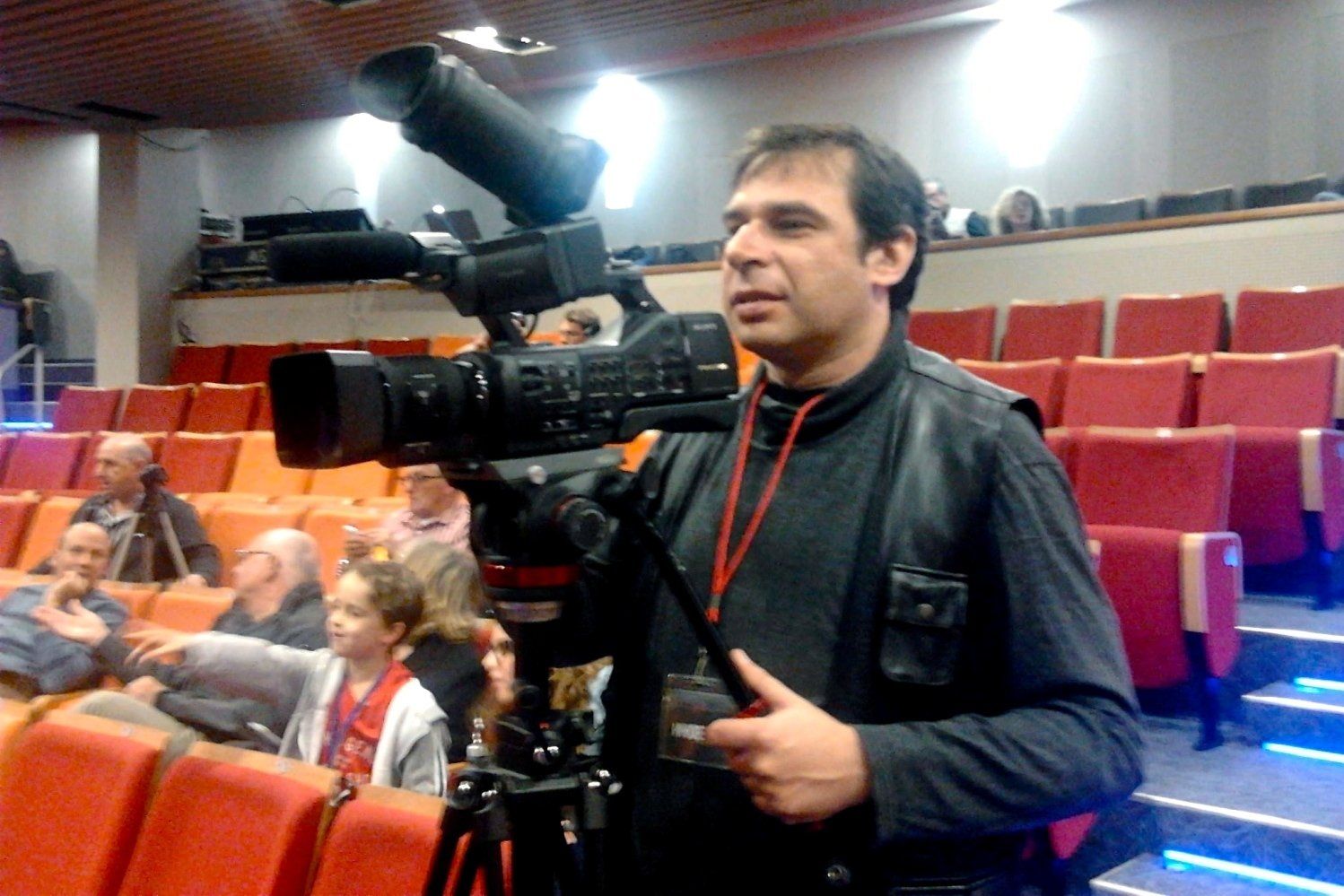 תומר פדן (״טומי״), מנהל קריאייטיב-ספייס