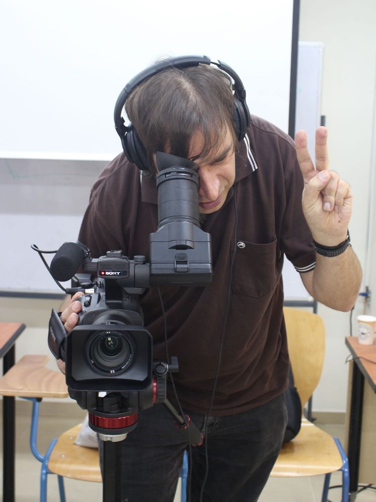 תומר פדן (״טומי״), מנהל קריאייטיב-ספייס