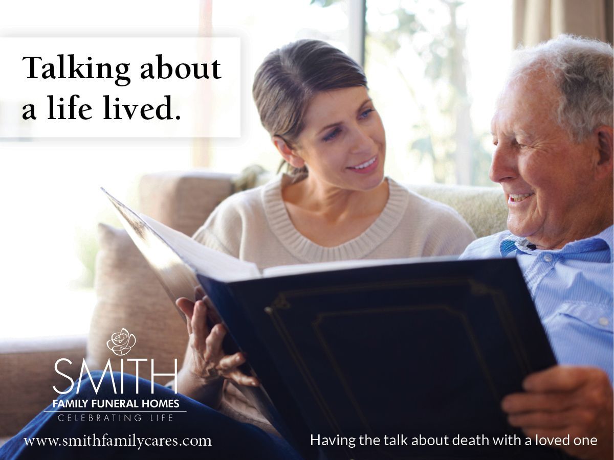 How to Have the Talk (About Death) with a Loved One