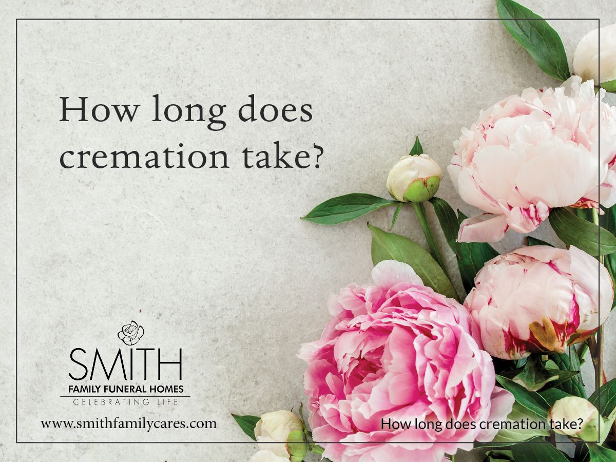 How Long Does Cremation Take?