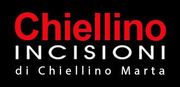 Chiellino incisioni logo