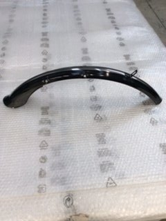 verniciatura su manico