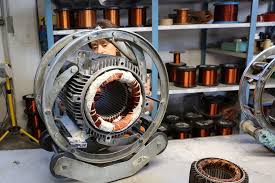 Assistenza motori elettrici