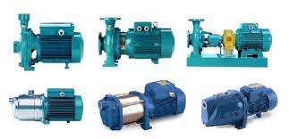 Elettropompe sommergibili per fognature