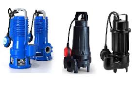 Elettropompe per abitazioni