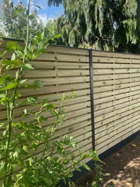 Dura Post Fencing | Fencing Products Ltd, Wokingham