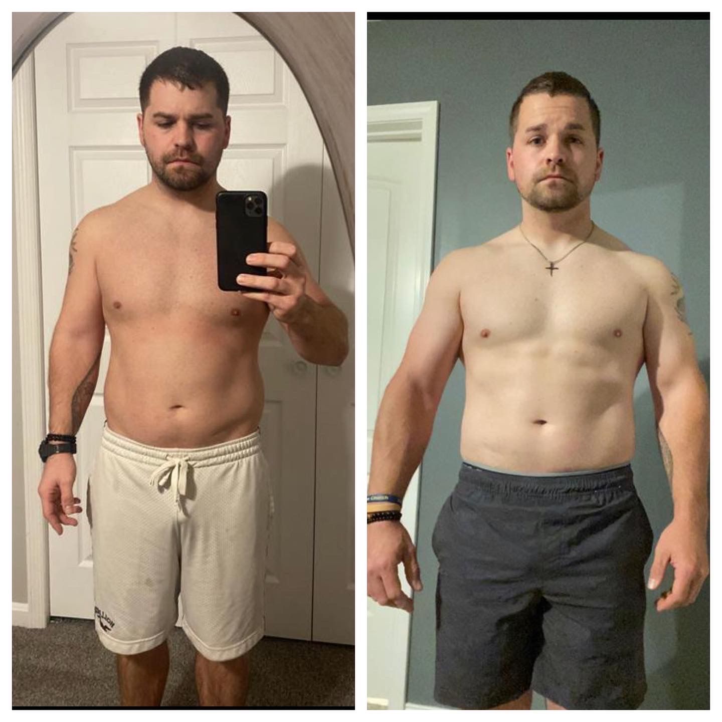 Front view of a man - Evansville, IN - Let Go & Lift