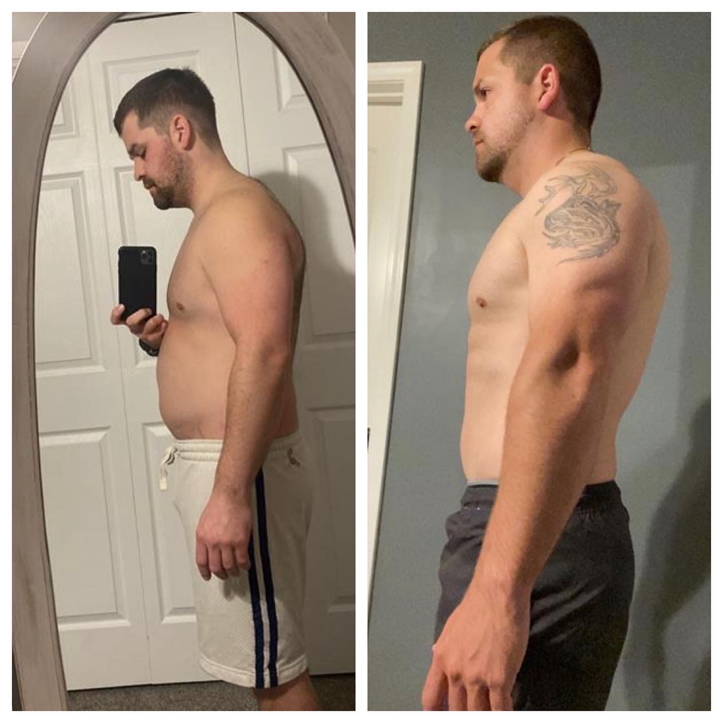 Side view gym progress - Evansville, IN - Let Go & Lift