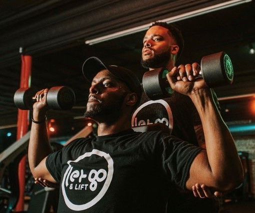 Personal Training — Evansville, IN — Let Go & Lift