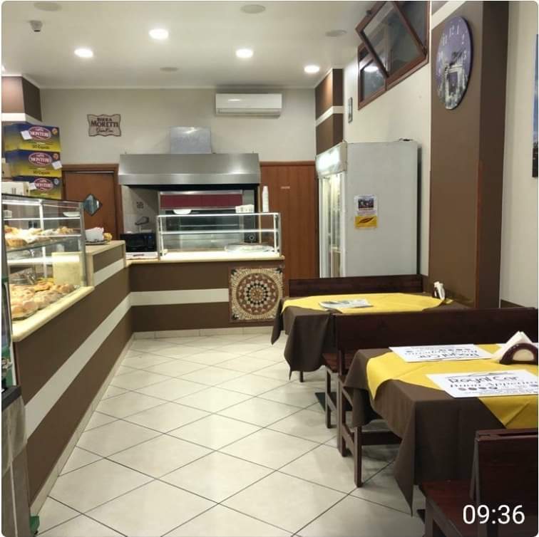 interno del locale