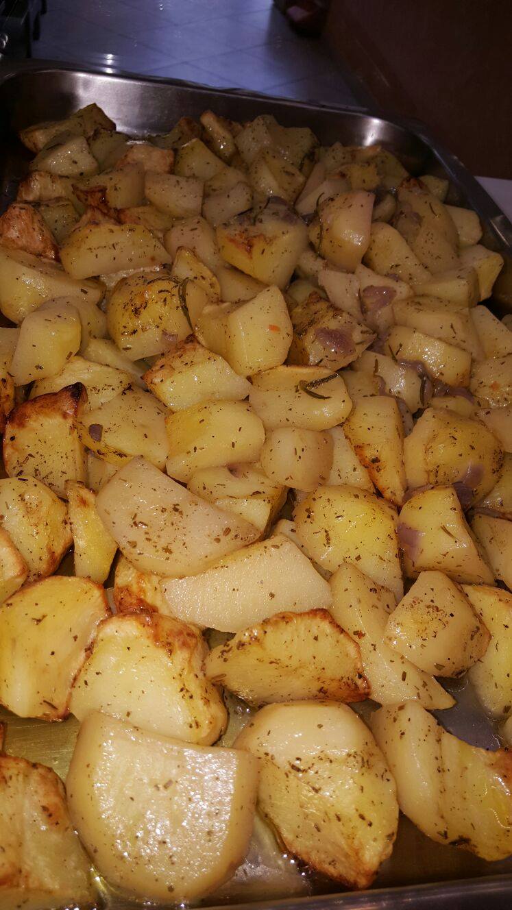 patate al forno