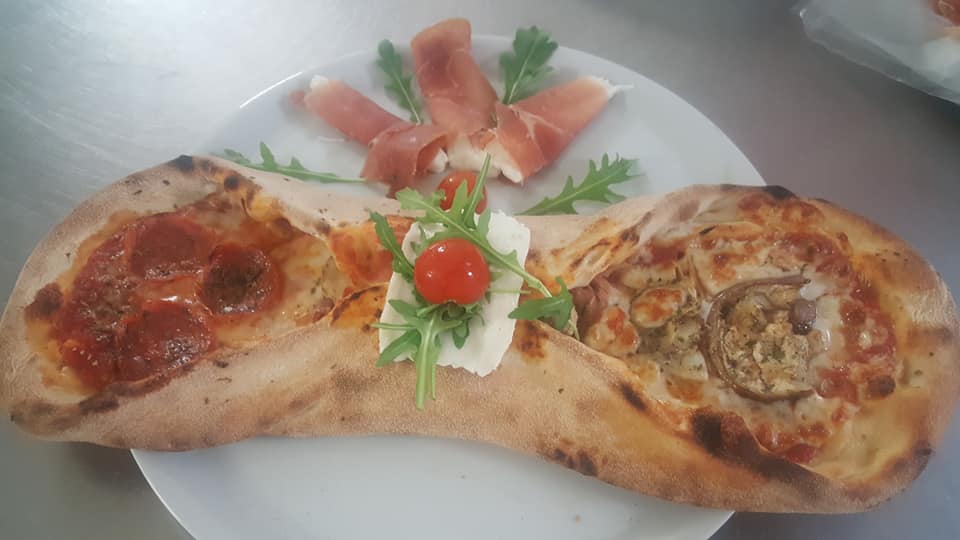 pizza speciale