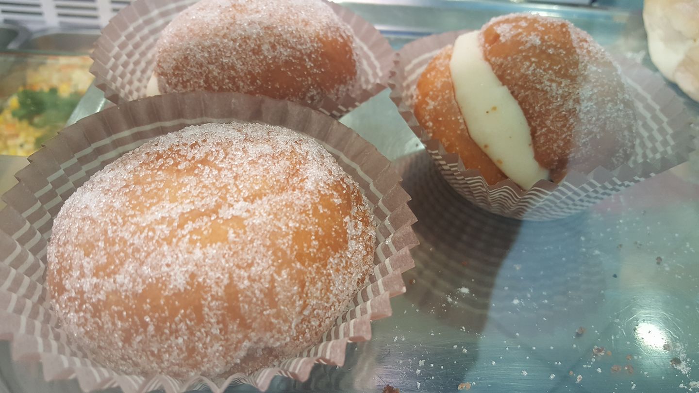 Pastelería siciliana