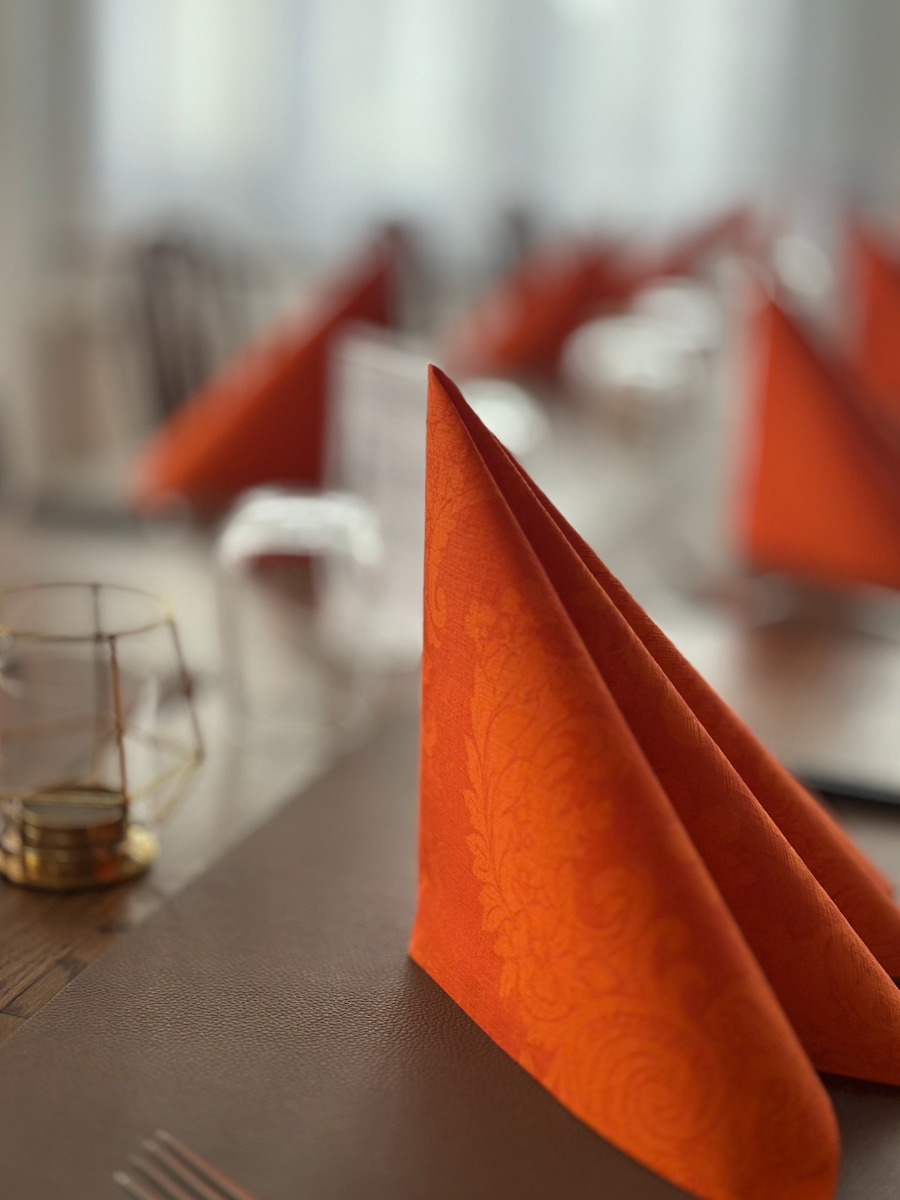 Pizza mit Schinken in Toffen