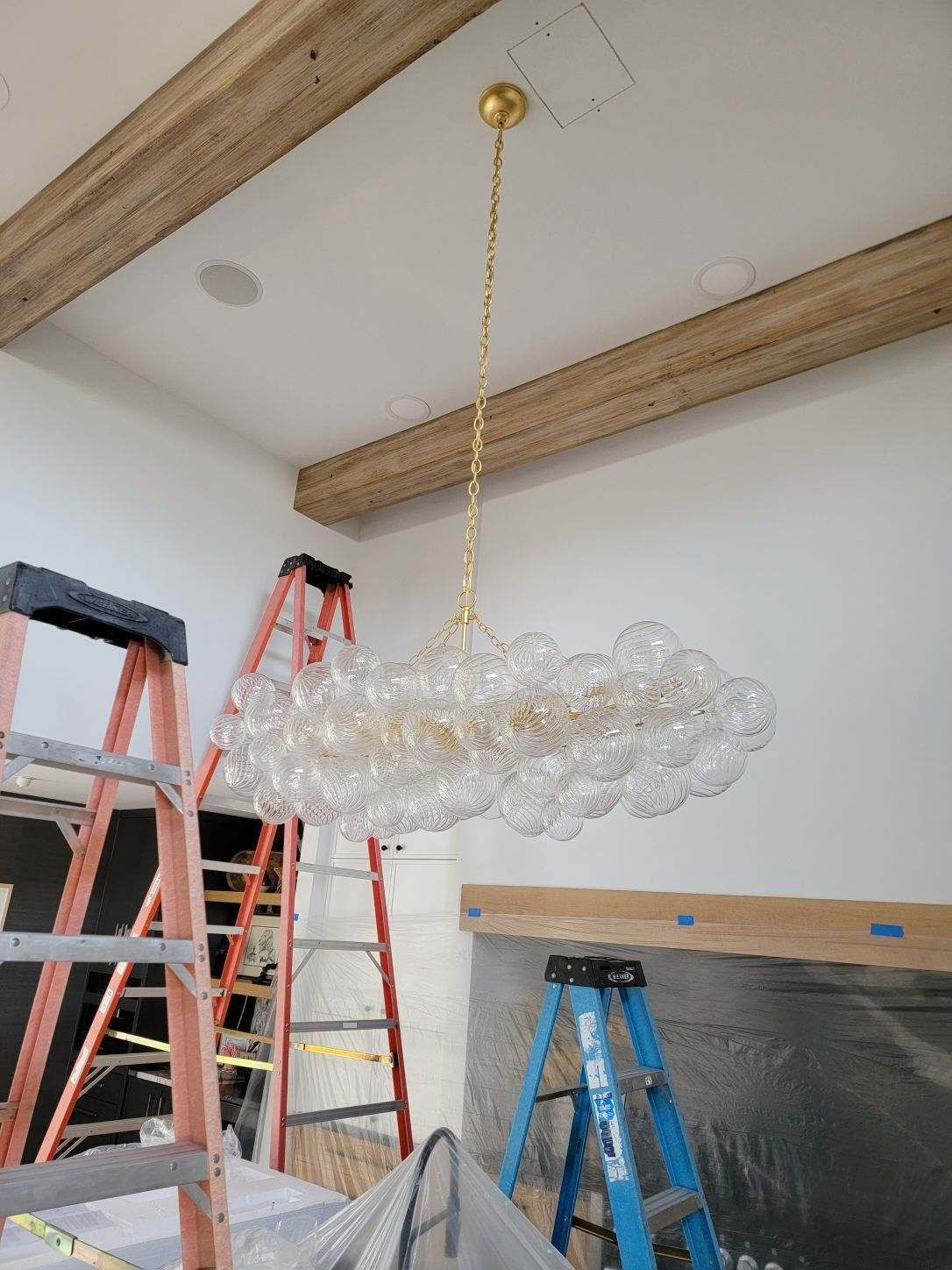 Chandelier+electrical+and+installation