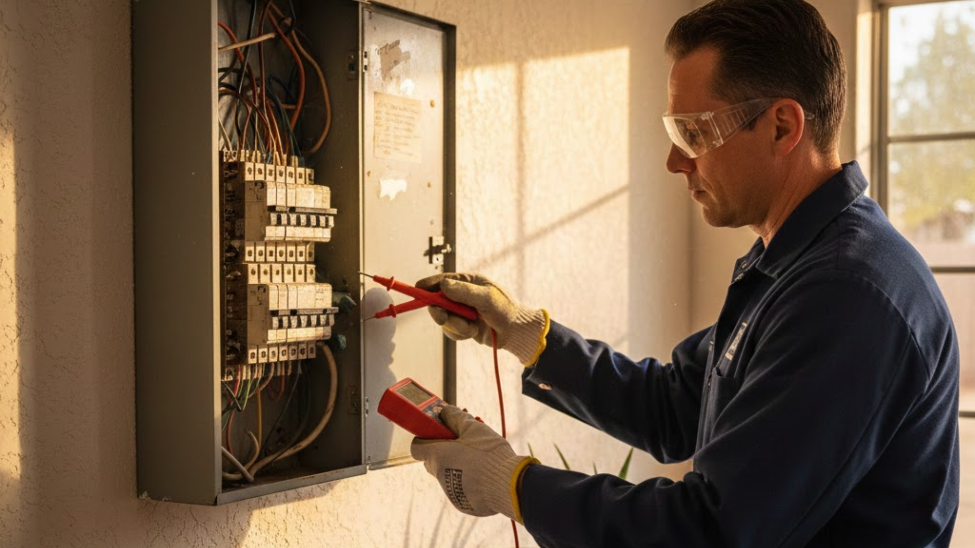 Electricians in Phoenix