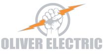 Oliver Electric Logo Oliver Electric Home page logo