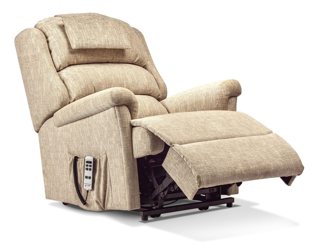 Quality recliner chairs fromBryan Gowans, Dalbeattie, Dumfries & Galloway